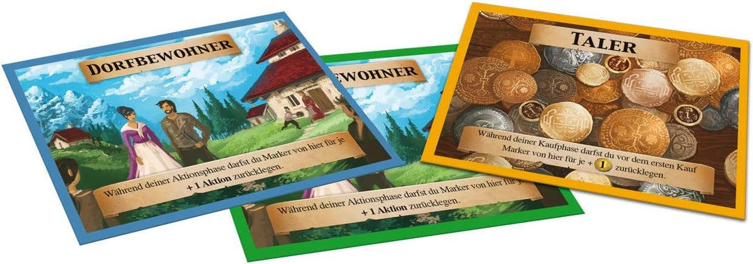 Rio Grande Games 22501417 1417 - Dominion: Renaissance [Erweiterung], Renaissance