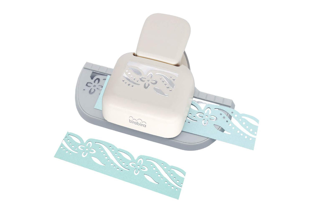 Bira Craft Stanzer für Scrapbooking (Royal Petal), Royal Petal