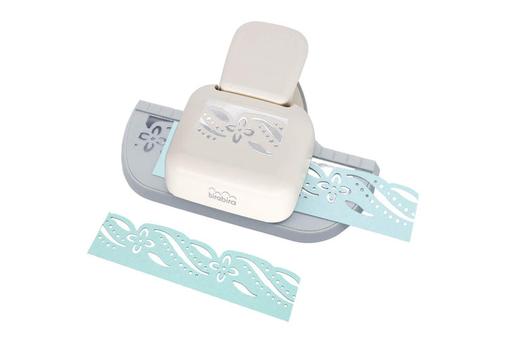 Bira Craft Stanzer für Scrapbooking (Royal Petal), Royal Petal