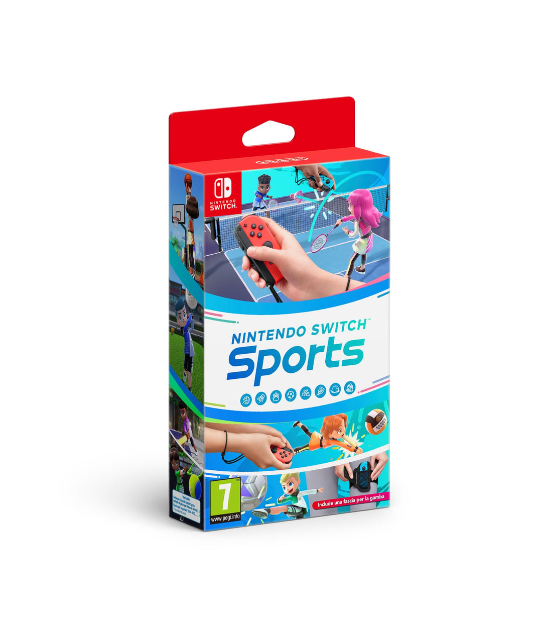 NINTENDO Videogioco Sports
