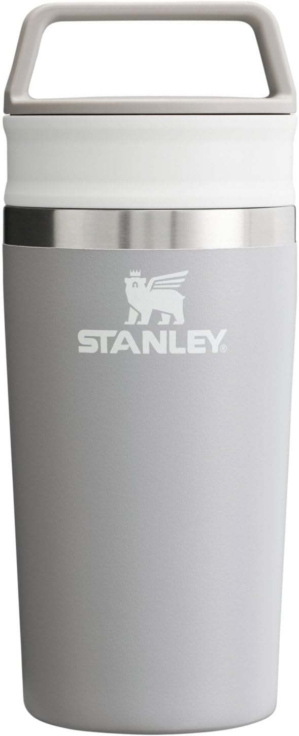 STANLEY Café-to-Go Travel Mug, 350 ml, ash 0.35 l Ash, 0.35 l Ash