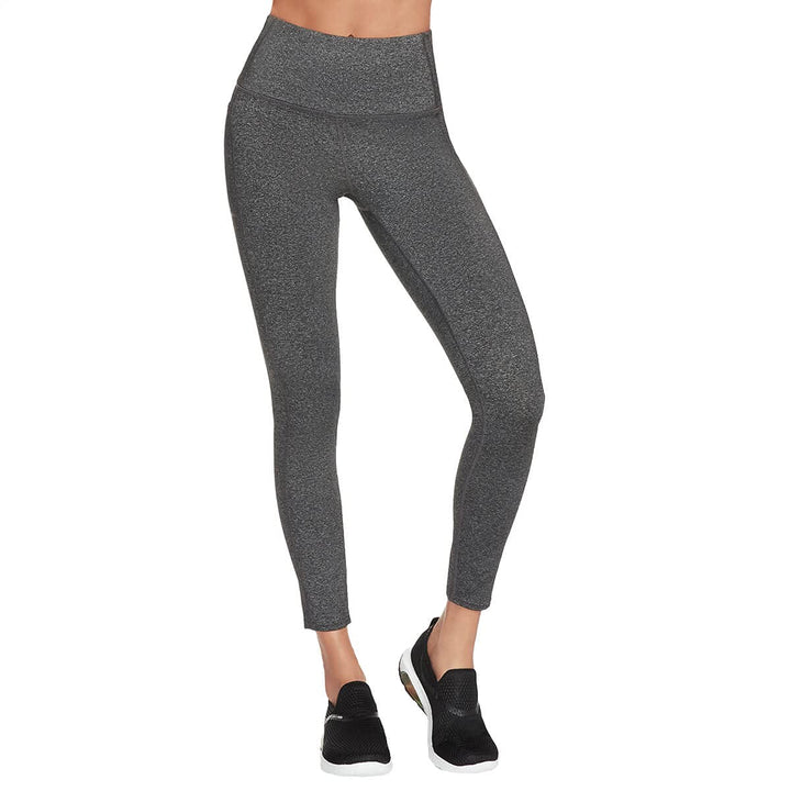 Skechers Damen Leggings 17 Grau, 17 Grau
