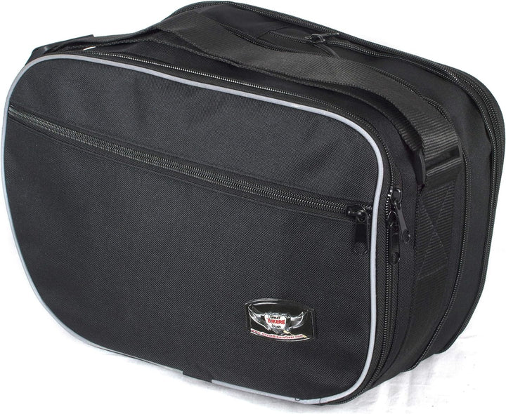GREAT BIKERS GEAR - Packtaschen für BMW R1200R R1200RS ab 2015 Innengepäcktaschen