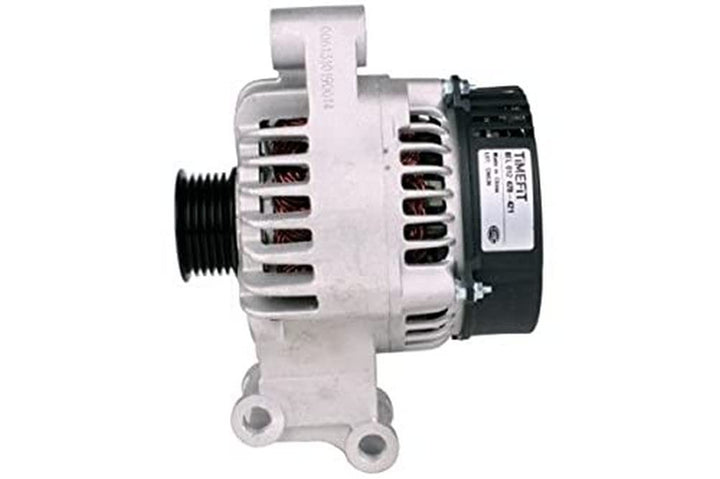 HELLA - Generator/Lichtmaschine - 14V - 105A - für u.a. Ford Focus II (DA_, HCP, DP) - 8EL 012 428-4