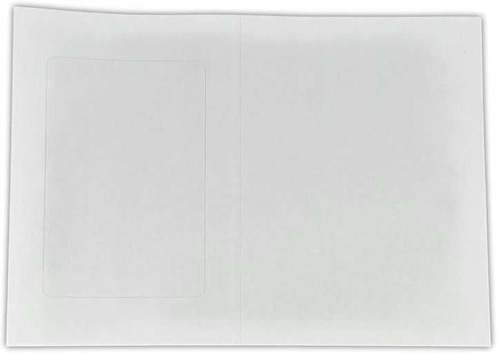 500 Blatt DIN A4 zu je 2 Etiketten (210 x 148,5 mm)= 1000 bedruckbare Etiketten, permanent haftend,