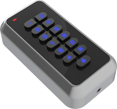 UHPPOTE RFID Tür Access Control Tastatur Kartenleser 125KHz wasserdicht mit Wiegand 26 Bit Schnittst