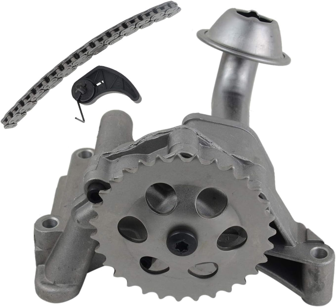 NSGMXT Ölpumpen-Kettenspanner-Set Kompatibel mit A3 A4 TT G0lf Pa-ssat Le0n 0ctavia 1.8 T 1.9 TDI 20