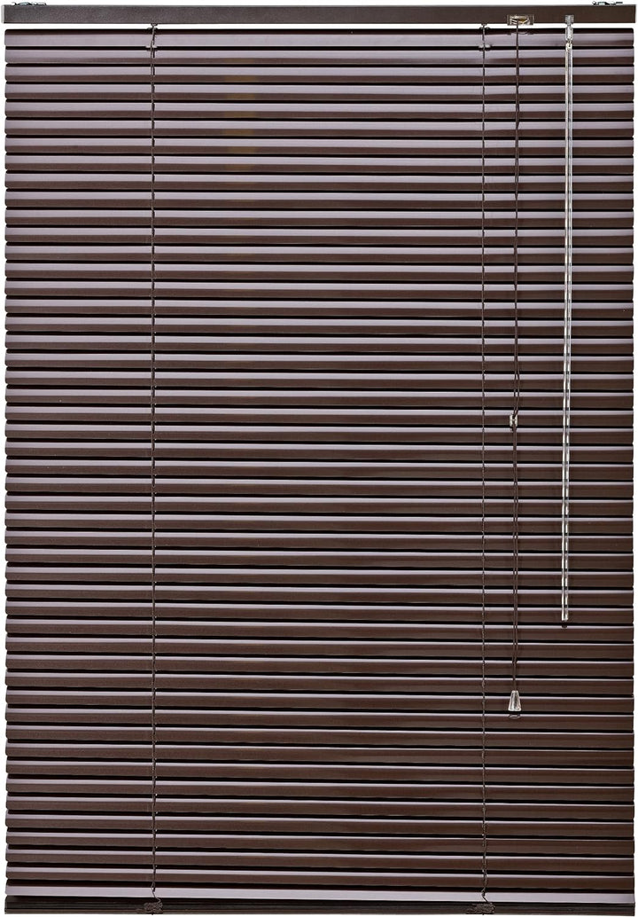 Garduna ALU Jalousie # Mocca 110 x 160cm # - viele Farben & Grössen 110x160cm Mocca, 110x160cm Mocca