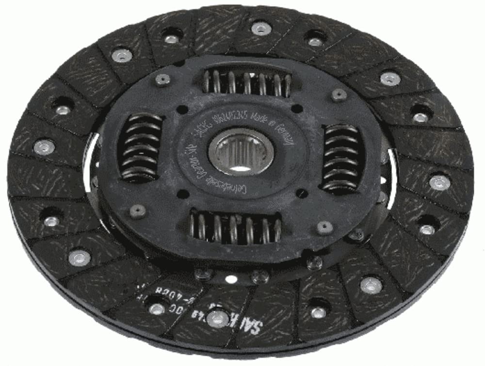 Sachs 1862 402 345 Kupplungsscheibe