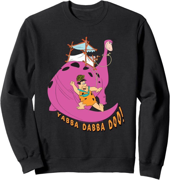 The Flintstones Yabba Dabba Doo Sweatshirt