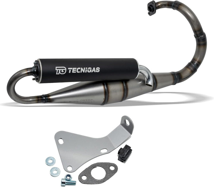 Auspuff Tecnigas Next-R für Honda Bali, SFX, SXR