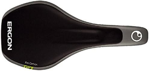 Ergon SRX3 Pro Cyclocross Carbon Sättel weiss