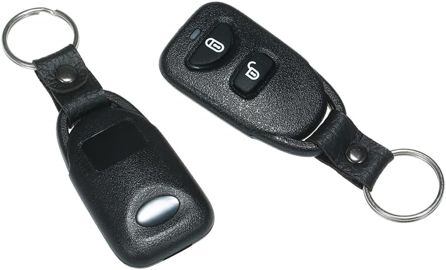 Shkalacar 12V Universal Auto Zentralverriegelung,Zentralverriegelung Türschloss Fahrzeug Schlüssello