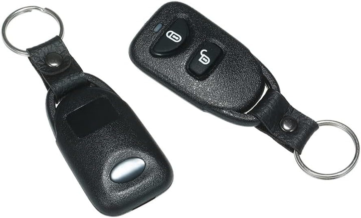 Shkalacar 12V Universal Auto Zentralverriegelung,Zentralverriegelung Türschloss Fahrzeug Schlüssello