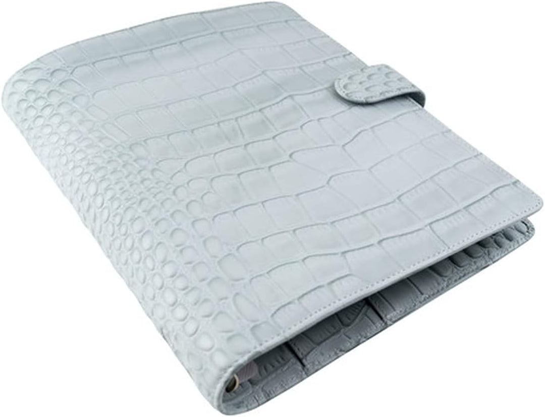Classic Croc A5 Organizer Silver Mist, Silver Mist