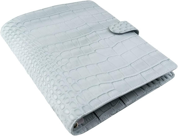 Classic Croc A5 Organizer Silver Mist, Silver Mist