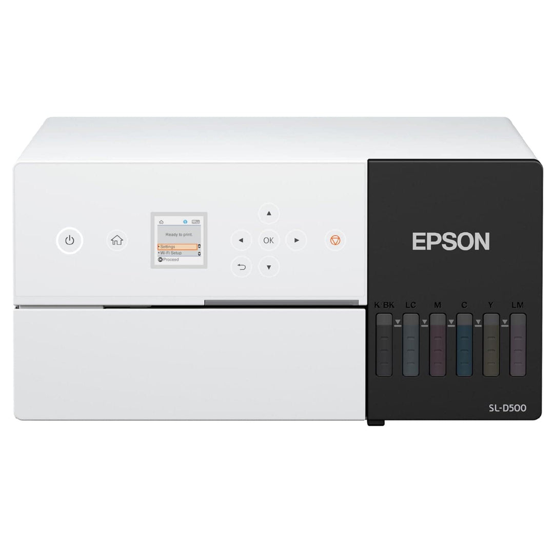 EPSON SureLab SL-D500 Fotodrucker, 6 Farben