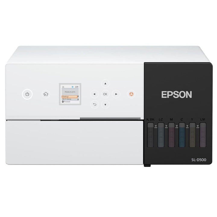 EPSON SureLab SL-D500 Fotodrucker, 6 Farben