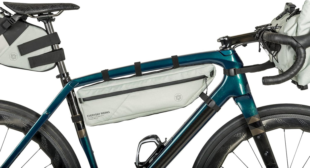 AGU Tube Rahmentasche Venture Green Pistachio 4L
