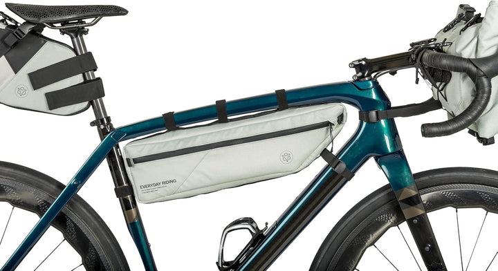 AGU Tube Rahmentasche Venture Green Pistachio 4L
