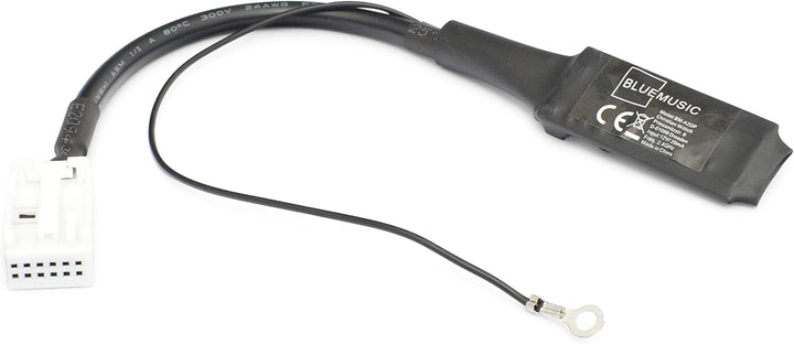 BlueMusic Bluetooth Audio Interface kompatibel mit VW: RCD RNS - Skoda: Swing Dance - Audi: Concert