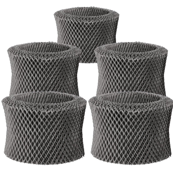 McFilter 5 Luftbefeuchterfilter kompatibel mit Philips Luftbefeuchter HU4801/01, HU4803/01, HU4811/1
