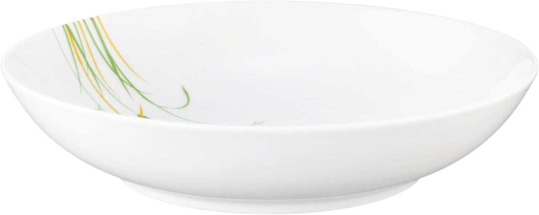 Seltmann Weiden [DL] Liberty Suppenteller rund 21 cm rund Meadow Grasses Green [RAB] [SP] UVP: 26,50