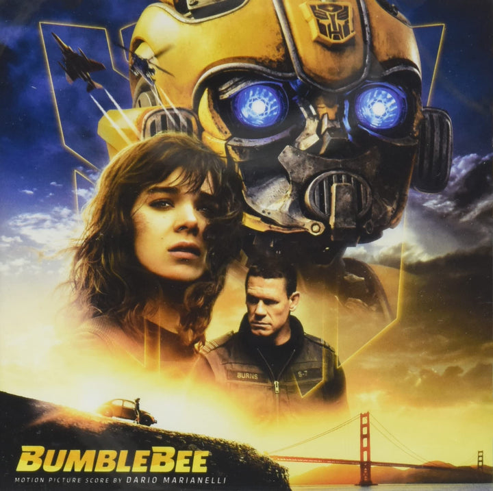 Bumblebee / Soundtrack., Audio-CD