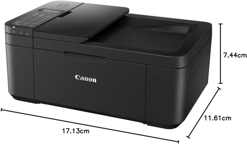 Canon PIXMA TR4650 Tintejet A4 4800 x 1200 DPI Wi-Fi