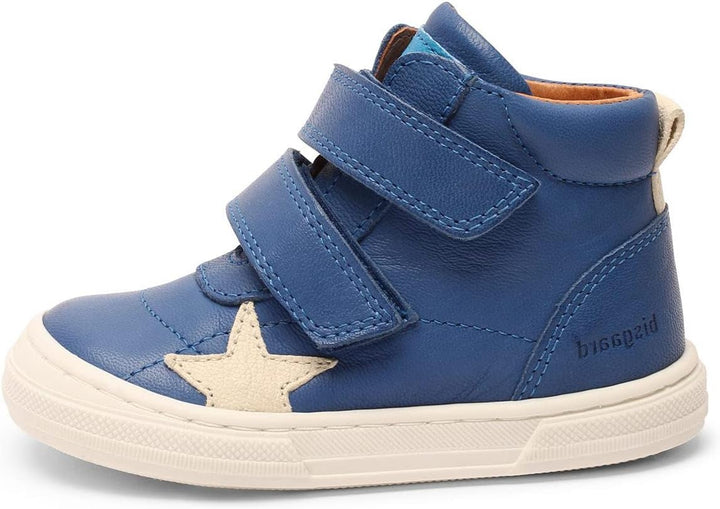 Bisgaard Unisex Kinder Keo Sneaker, Cobalt