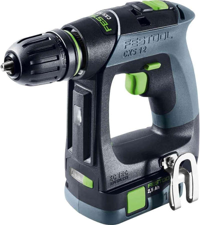 FESTOOL GMBH Akku-Bohrschrauber CXS 12 2,5-Plus-FESTOOL-576864