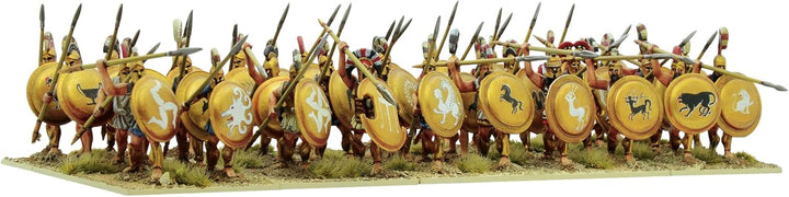 Ancient Greek Hoplites - Tabletop Figuren