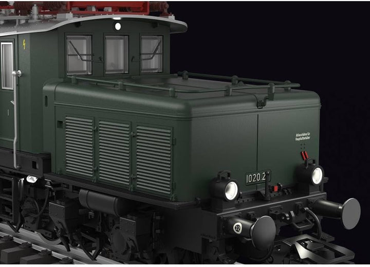 Märklin 39992 Lokomotiven, Spur H0, 1:87