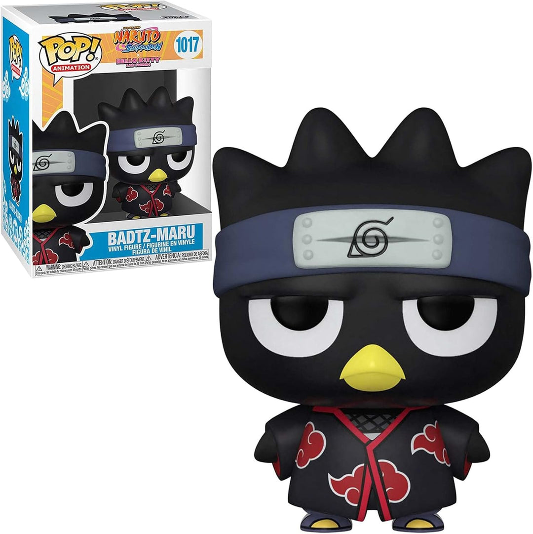 funko Pop! Animation: Sanrio/Naruto - Badtz -Maru