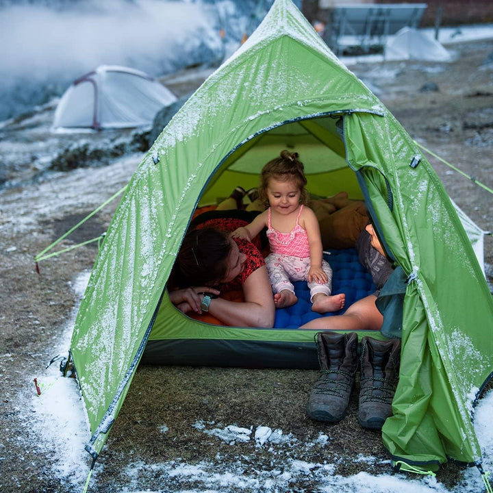Naturehike Cloud Up Pro/Base/UL/EXT Zelt 2 Person Leichtes Campingzelt, Einfacher Aufbau Winddicht &