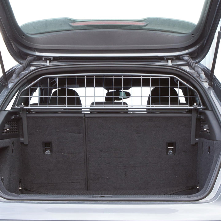 Travall Hundegitter für Audi A3 (2012-2020) Fahrzeugspezifisches Hundegitter, Kofferraumschutz für H