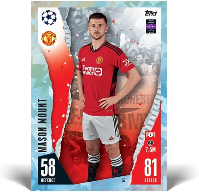 Topps Match Attax UEFA Champions League 2023/2024 – 36er Display