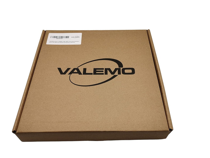 VALEMO Solarkabel - Zwillingsdraht Solar-Verlängerungskabel, 12AWG, 30 Fuss (9 Meter) 4mm², Kupferli