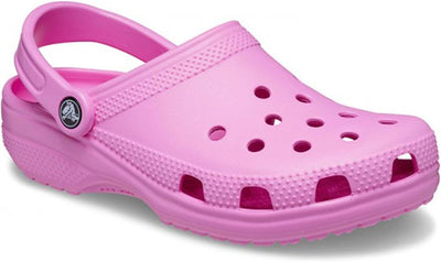 Crocs Unisex Adult Classic Clogs 38/39 EU Taffy Pink, 38/39 EU Taffy Pink