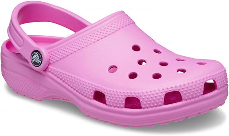 Crocs Unisex Adult Classic Clogs 38/39 EU Taffy Pink, 38/39 EU Taffy Pink
