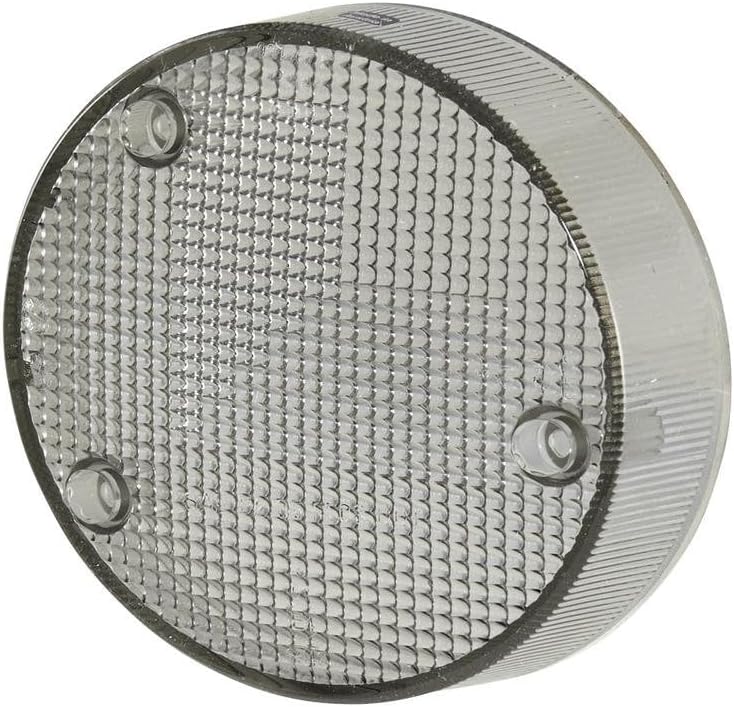 HELLA - Halogen-Hauptscheinwerfer - Combi 120 - 12/24V - 1EB 996 167-041 mit 12V Glühlampen und 2 Be