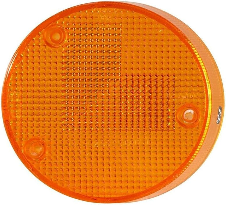 HELLA - Halogen-Hauptscheinwerfer - Combi 133 - 24V - Referenzzahl: 12.5 - Anbau - glasklare Streusc