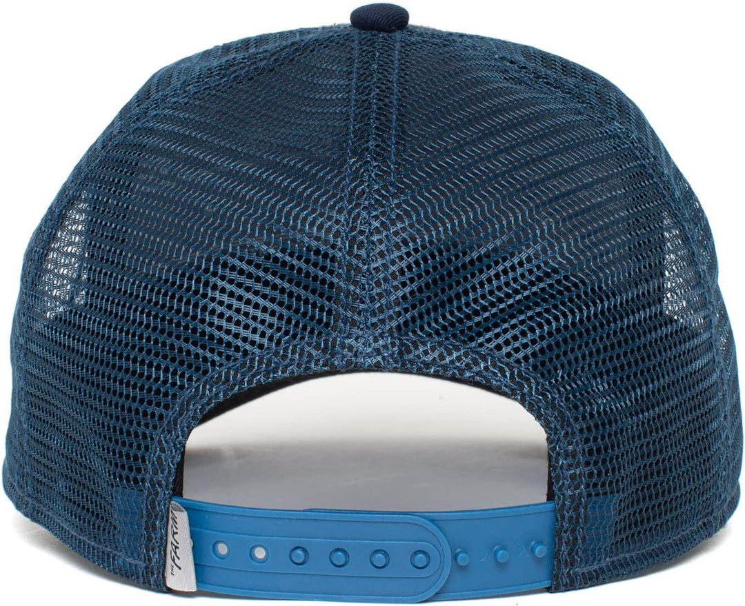 Goorin Bros. Unisex The Farm Acid Trip Collection Verstellbare Trucker-Kappe Baseballkappe Einheitsg