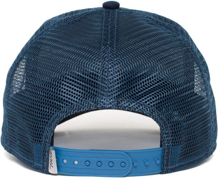 Goorin Bros. Unisex The Farm Acid Trip Collection Verstellbare Trucker-Kappe Baseballkappe Einheitsg