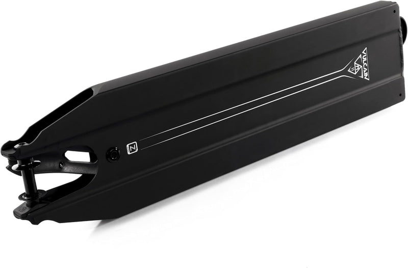 Ethic dtc Deck Scooter Vulcain V2 schwarz Schwarz 540mm, Schwarz 540mm