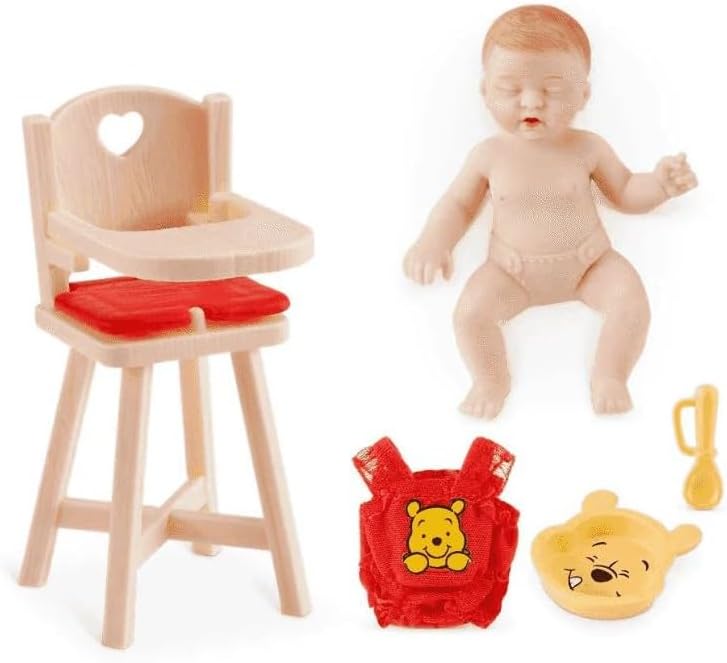 Zuru My Mini Baby - Disney-Ball mit Überraschungsfigur und Zubehör Serie 1