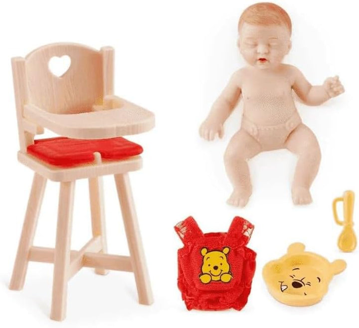 Zuru My Mini Baby - Disney-Ball mit Überraschungsfigur und Zubehör Serie 1