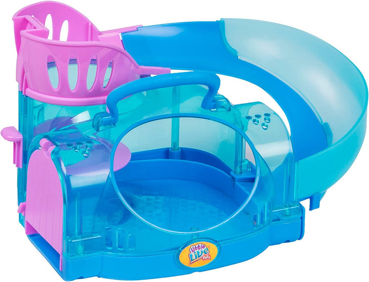 Giochi Preziosi - Live Pets Playset Porcospinos mit Rutsche