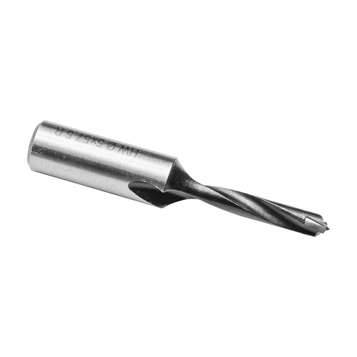 ENT 22121 Dübelbohrer HW, Schaft (S) 10 mm, Durchmesser (D) 5 mm, NL 27 mm, SL 27 mm, L 57,5 mm, Rec