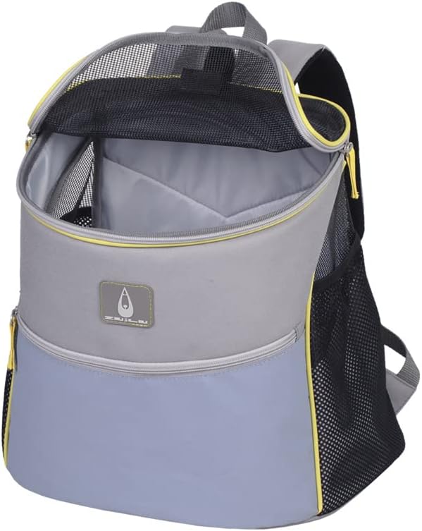 63892 Rucksack Jambi blau 37 x 25 x 37cm
